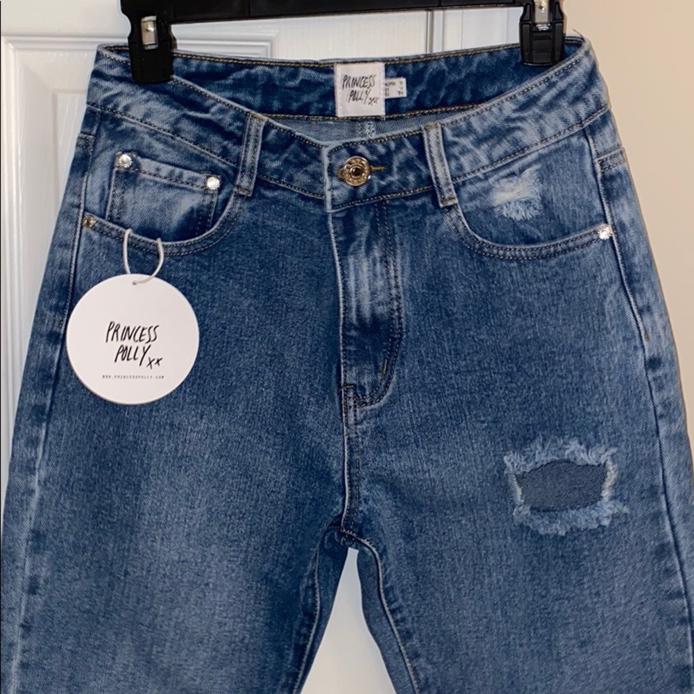 Boyfriend jeans